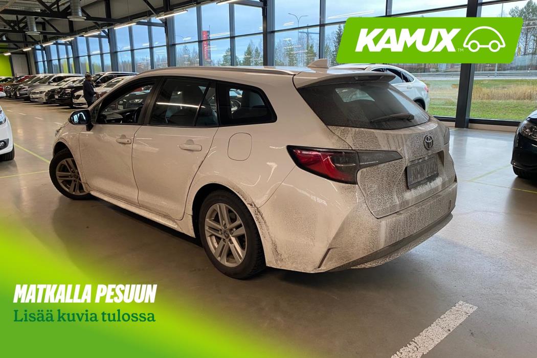 Toyota Corolla 2019