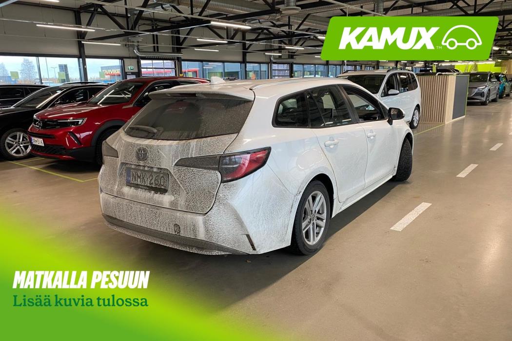 Toyota Corolla 2019