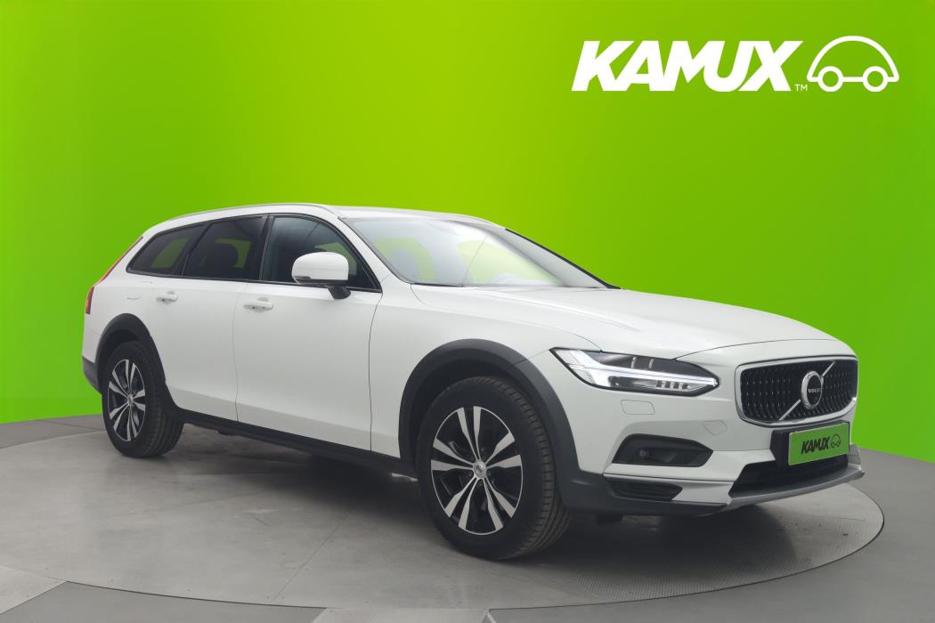 Volvo V90 Cross Country 2021