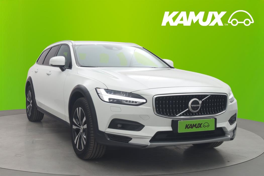 Volvo V90 Cross Country 2021