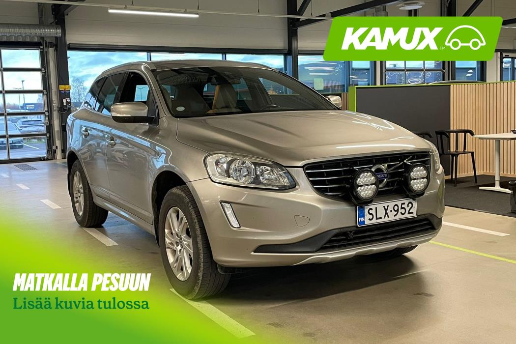Volvo XC60 2014