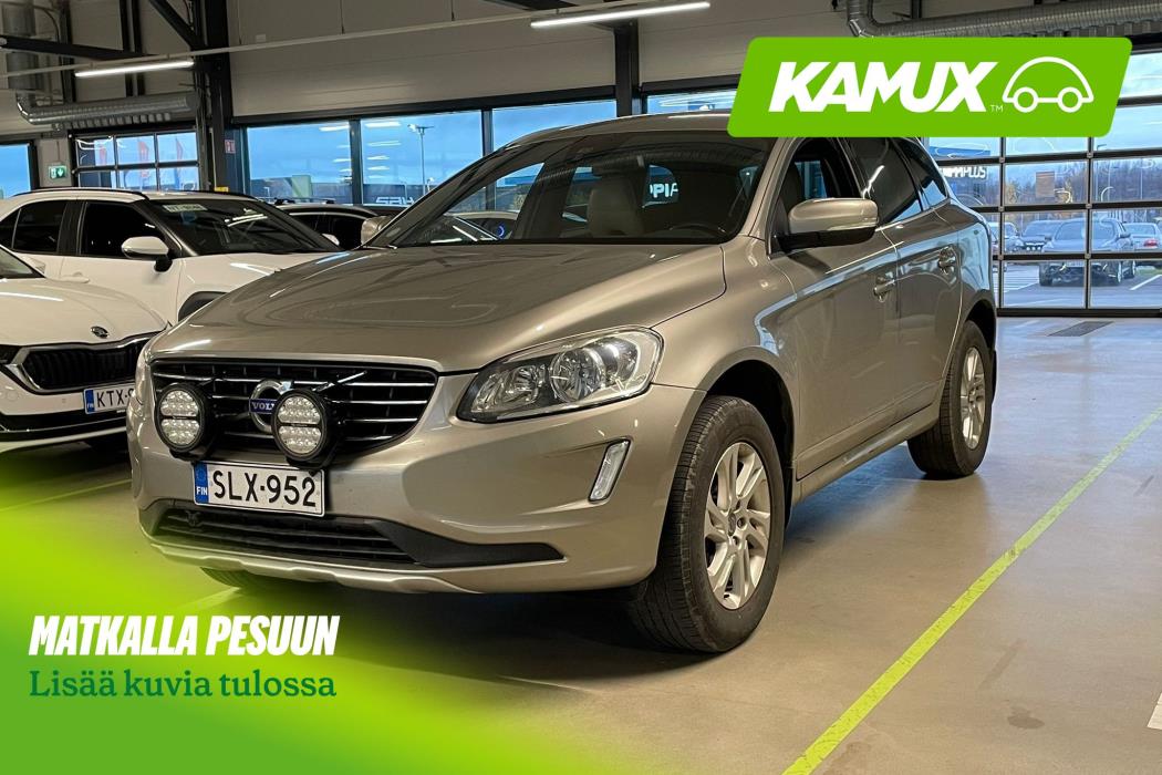 Volvo XC60 2014