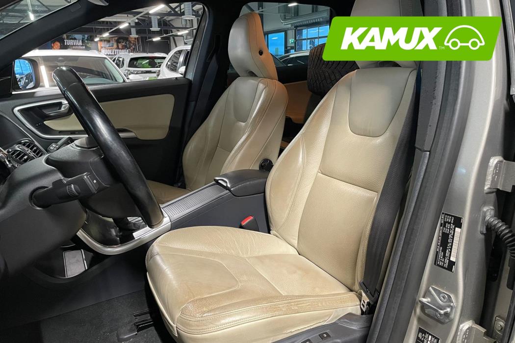 Volvo XC60 2014