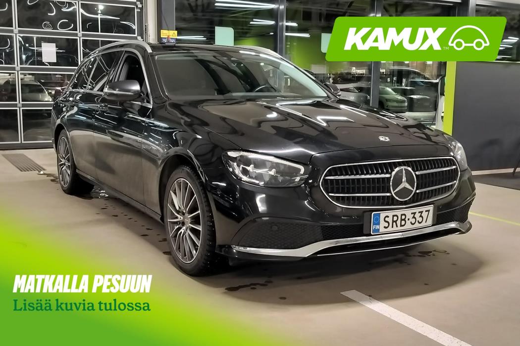 Mercedes-Benz E 2021