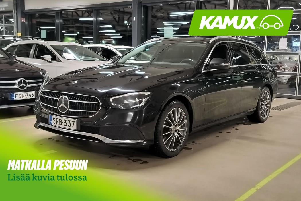 Mercedes-Benz E 2021