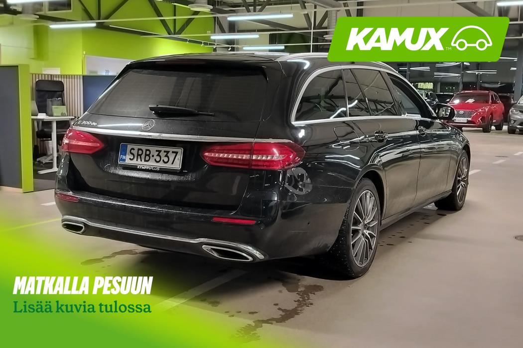 Mercedes-Benz E 2021