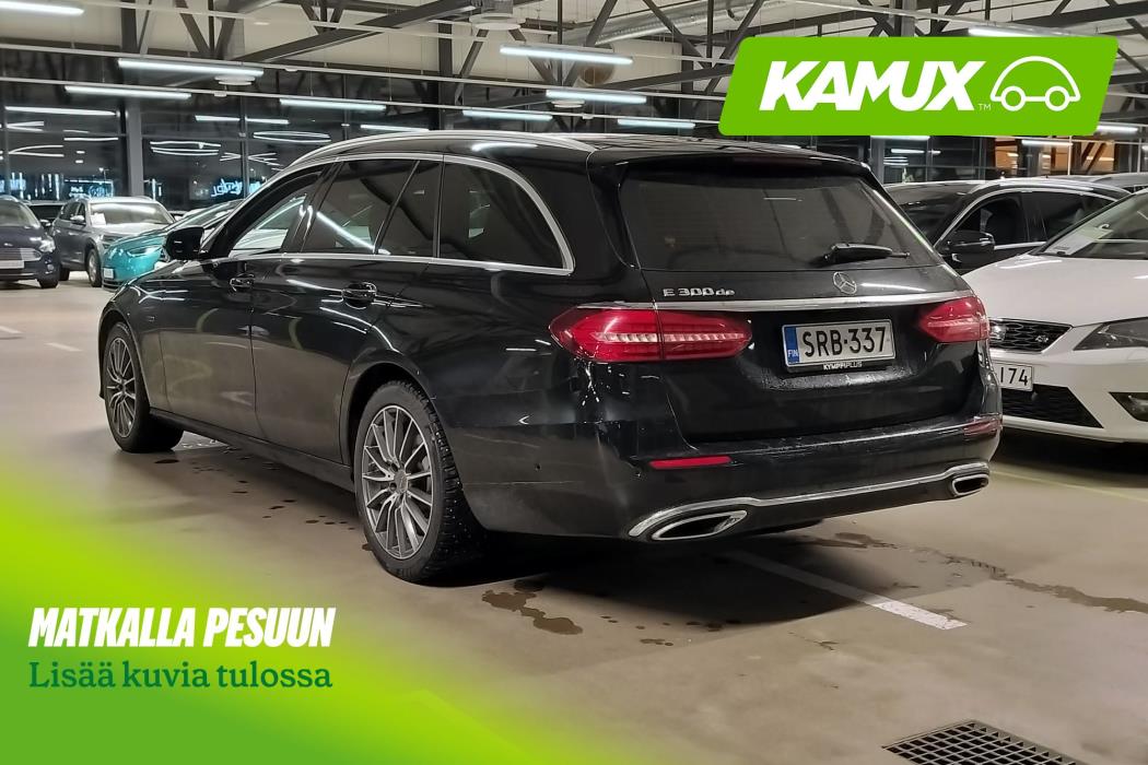 Mercedes-Benz E 2021