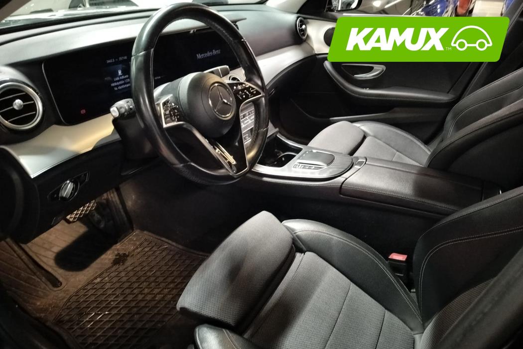 Mercedes-Benz E 2021