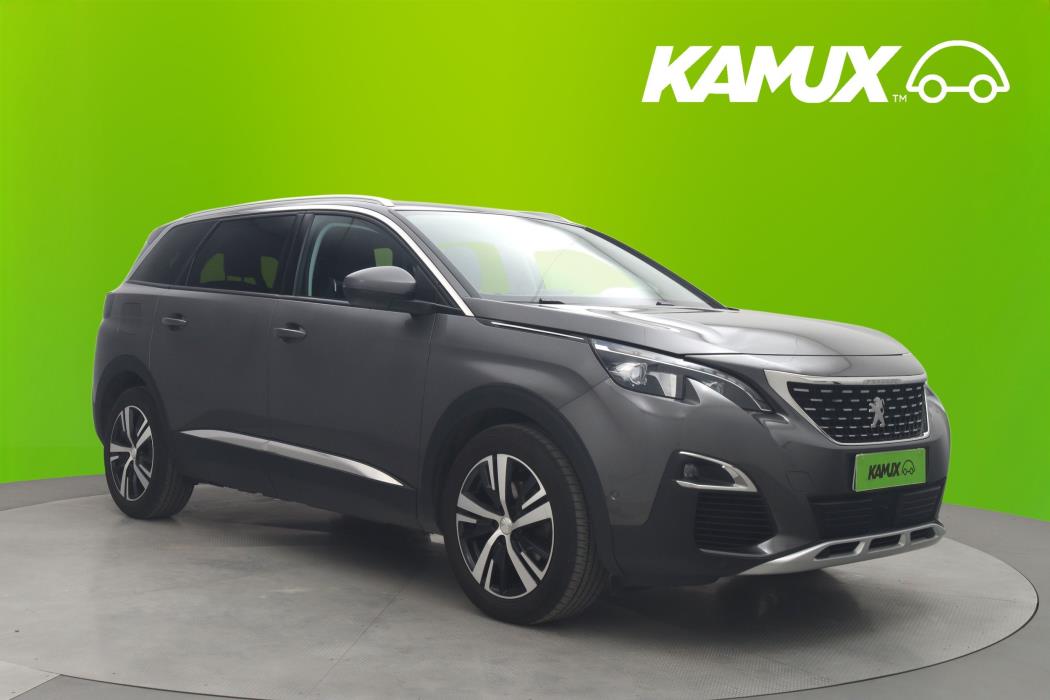 Peugeot 5008 2019