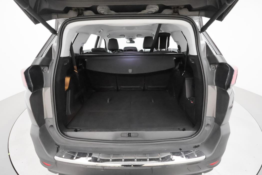 Peugeot 5008 2019