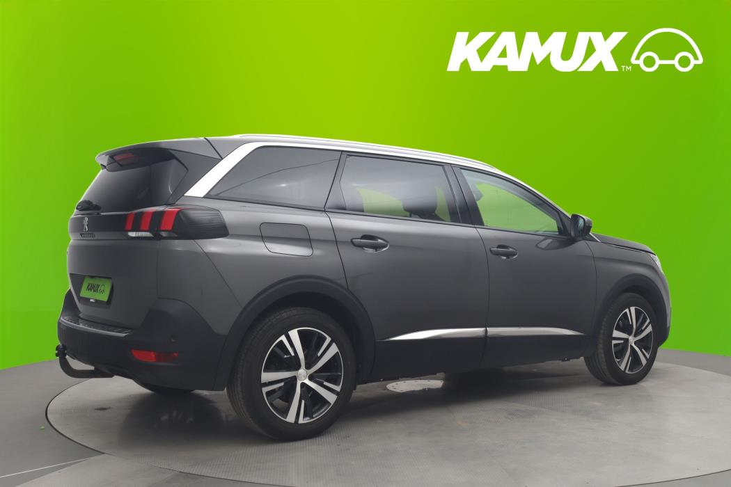 Peugeot 5008 2019