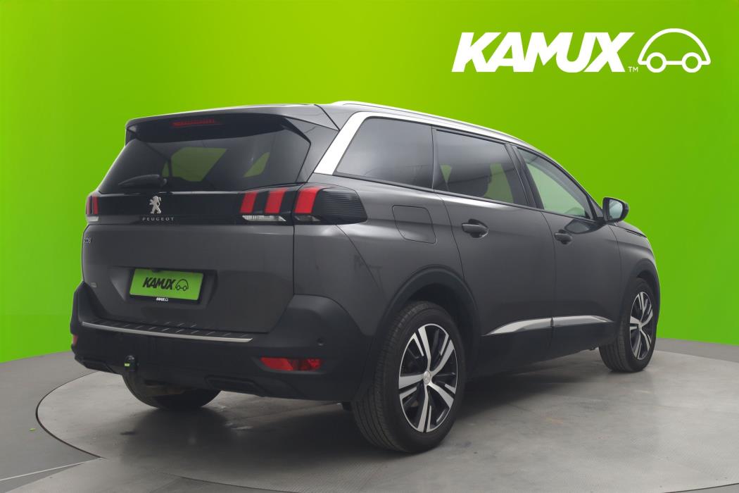 Peugeot 5008 2019