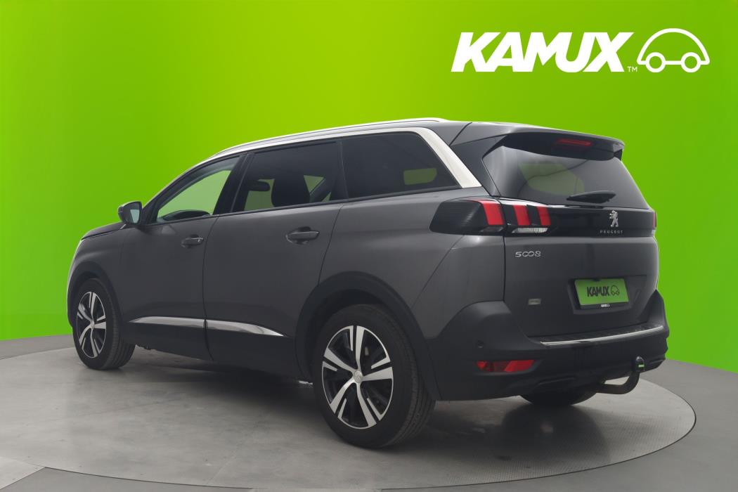 Peugeot 5008 2019