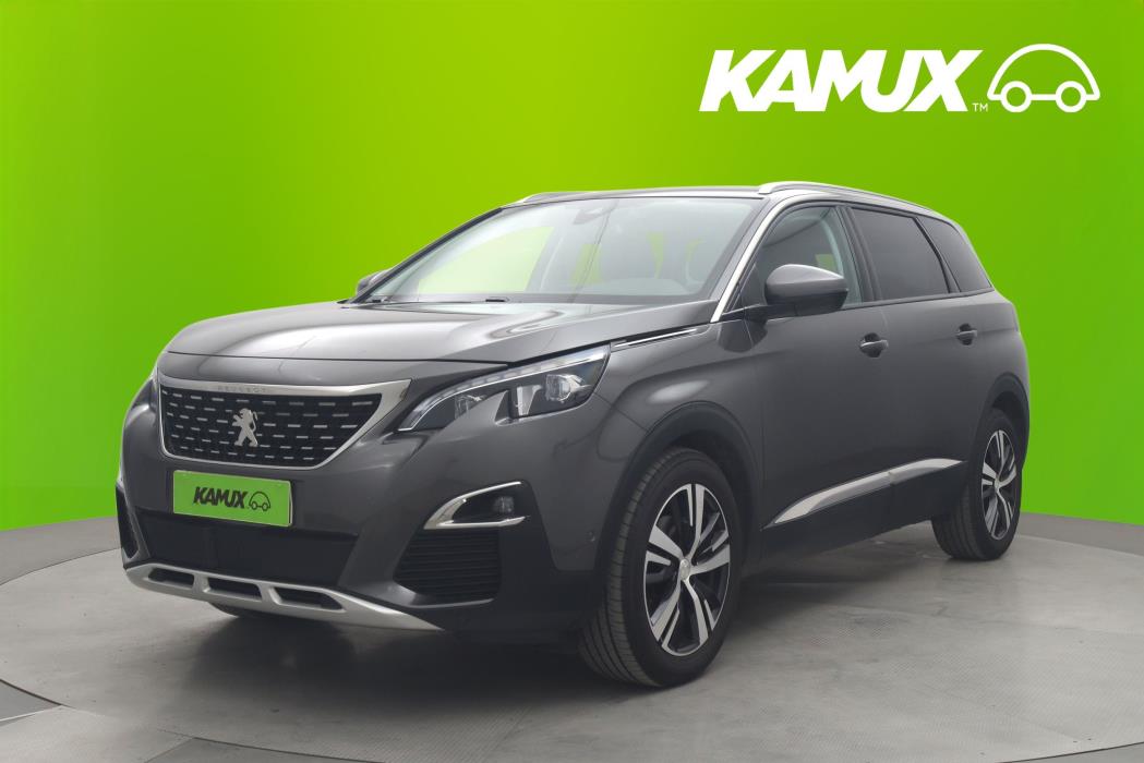 Peugeot 5008 2019