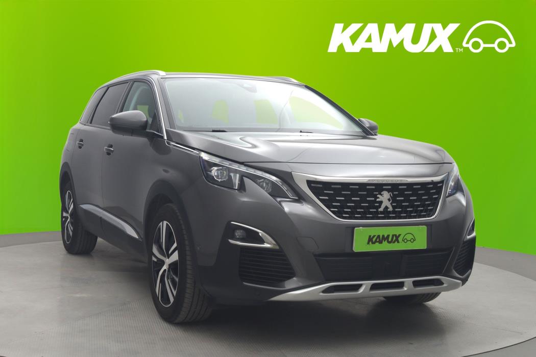 Peugeot 5008 2019