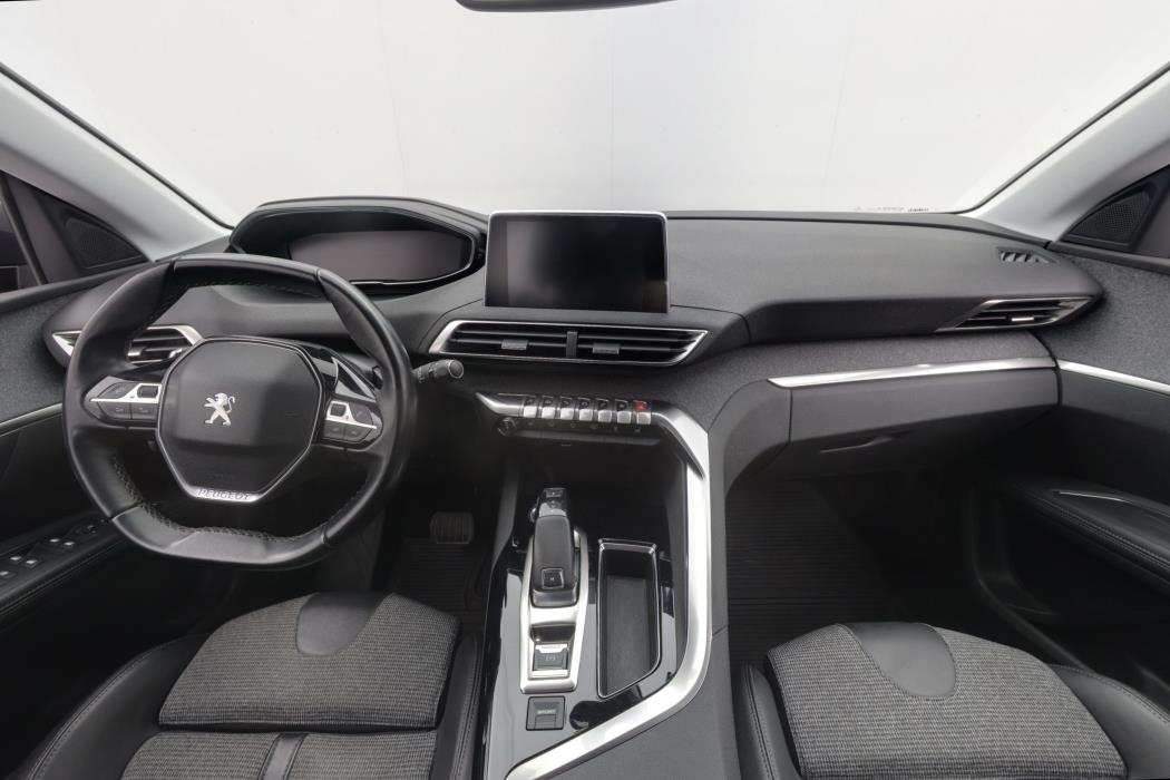 Peugeot 5008 2019