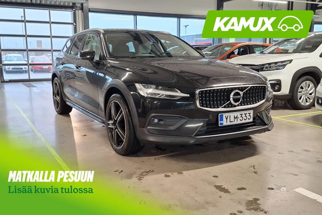 Volvo V60 Cross Country 2022