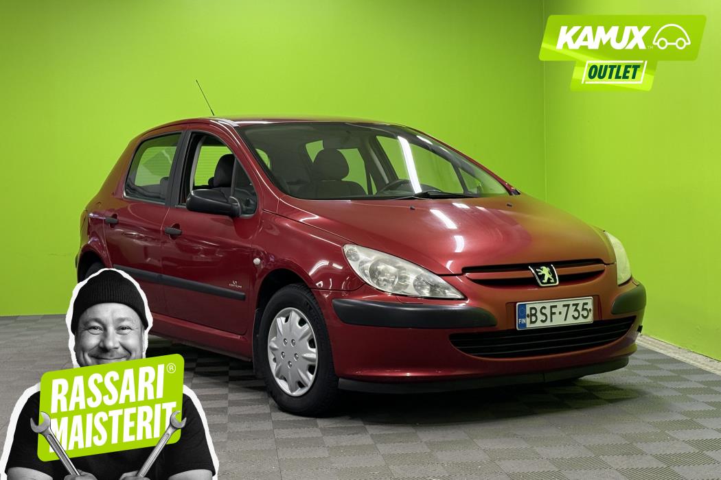 Peugeot 307 2004