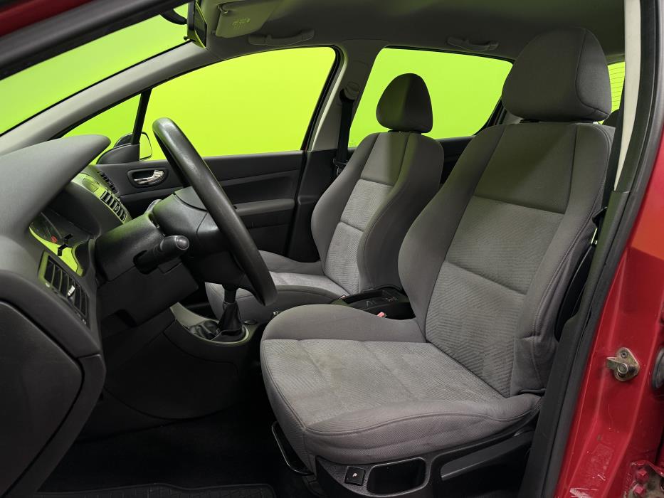 Peugeot 307 2004