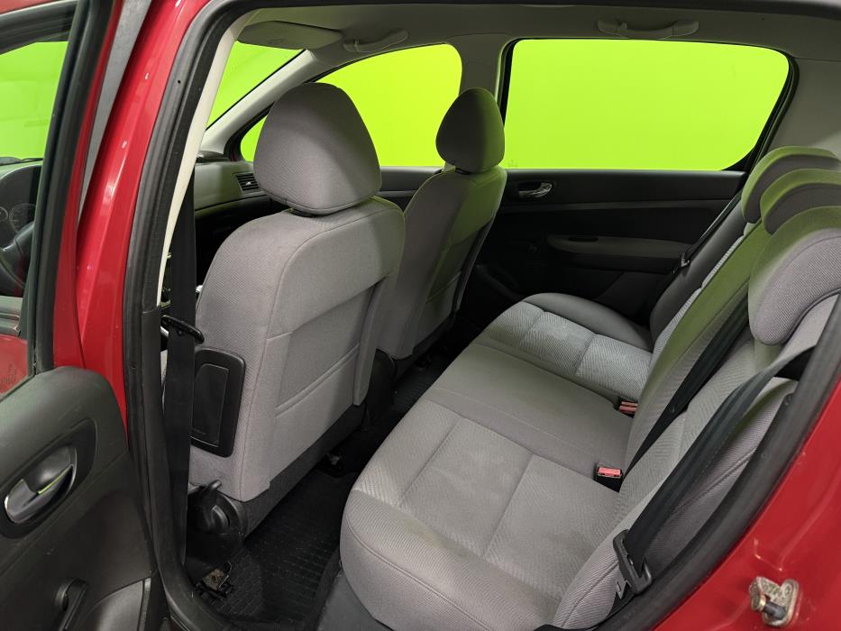 Peugeot 307 2004