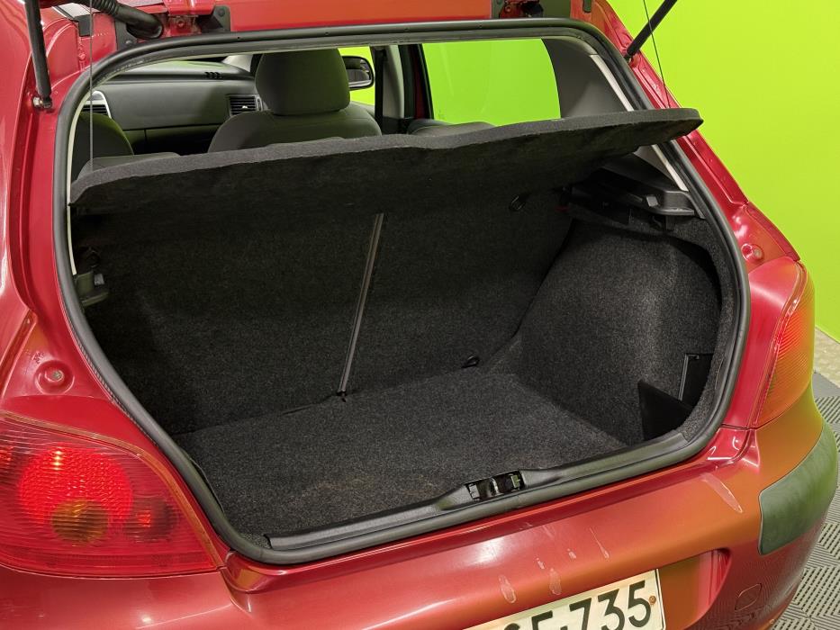 Peugeot 307 2004
