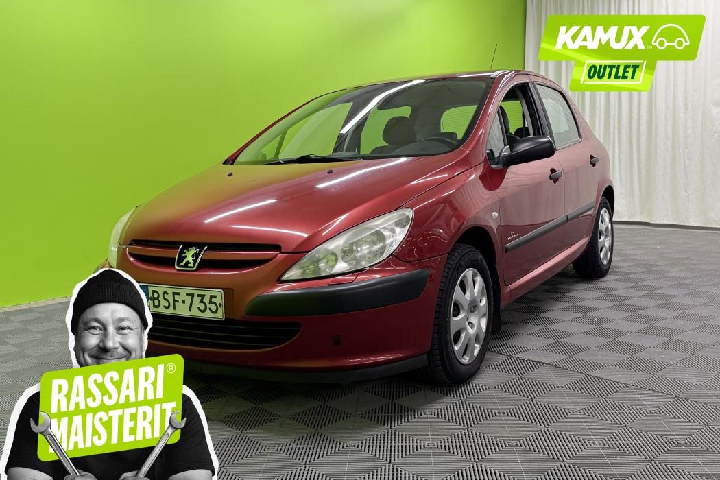Peugeot 307 2004