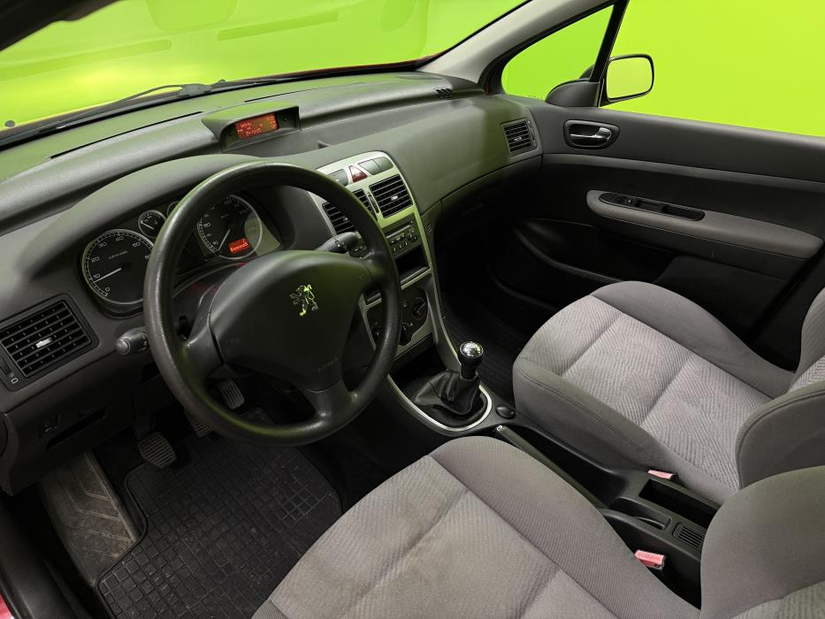 Peugeot 307 2004