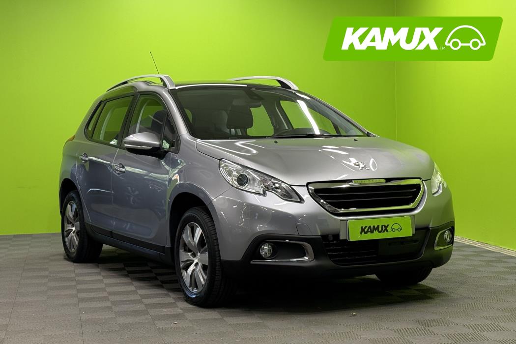 Peugeot 2008 2015