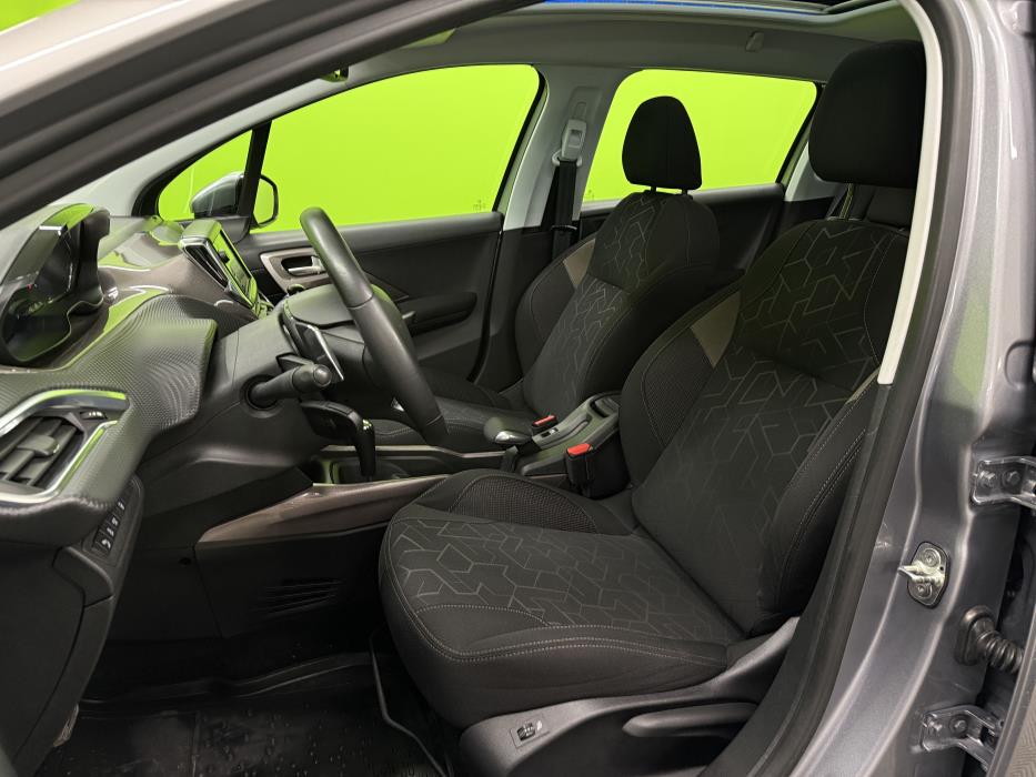 Peugeot 2008 2015