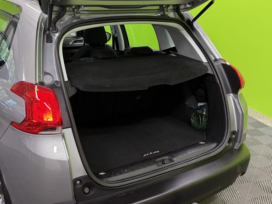 Peugeot 2008 2015