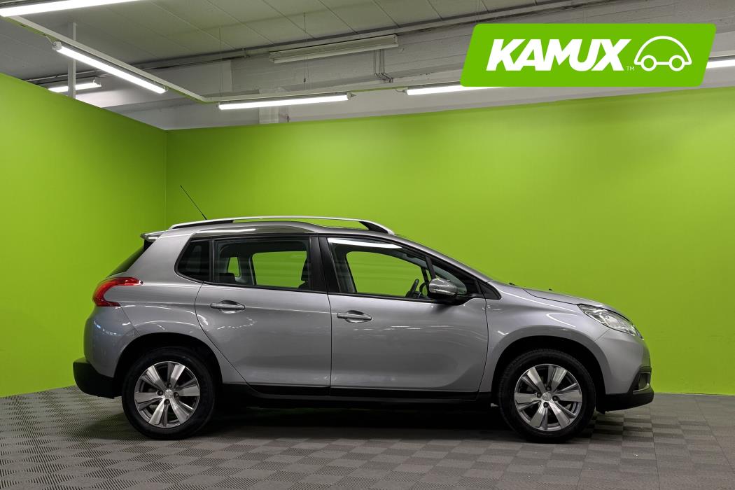 Peugeot 2008 2015