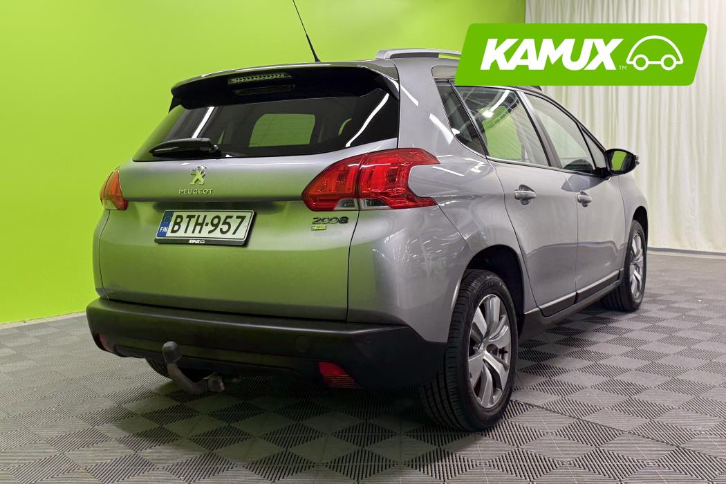Peugeot 2008 2015