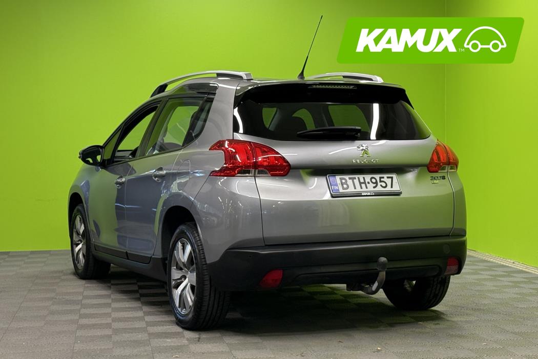 Peugeot 2008 2015