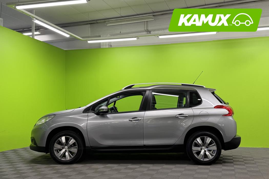 Peugeot 2008 2015