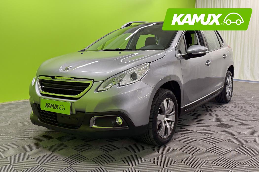 Peugeot 2008 2015