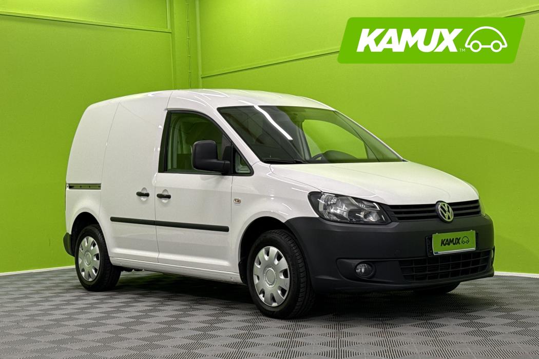 Volkswagen Caddy 2010