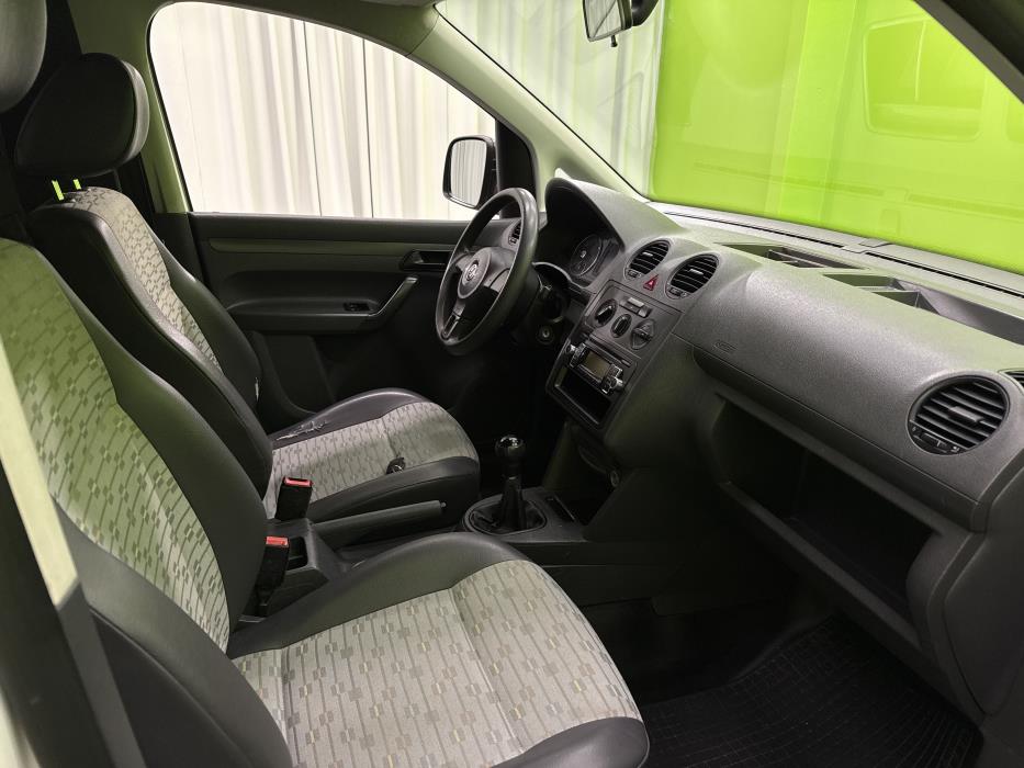 Volkswagen Caddy 2010