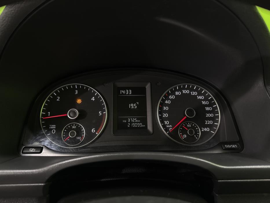 Volkswagen Caddy 2010