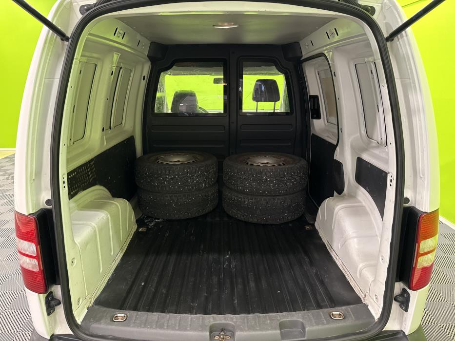 Volkswagen Caddy 2010