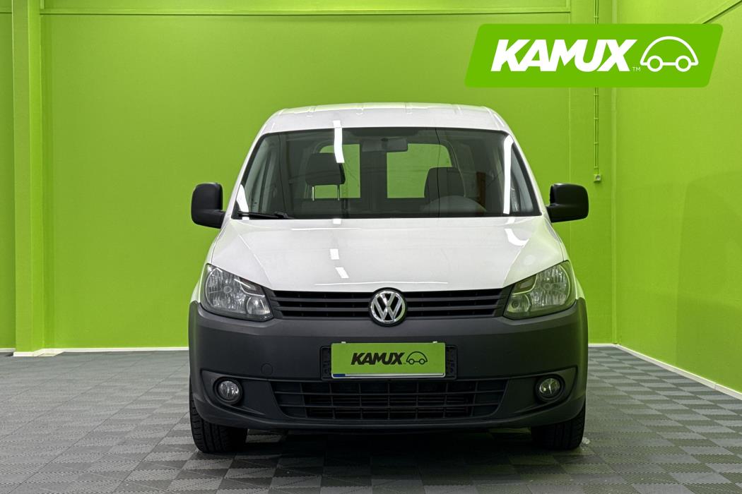 Volkswagen Caddy 2010