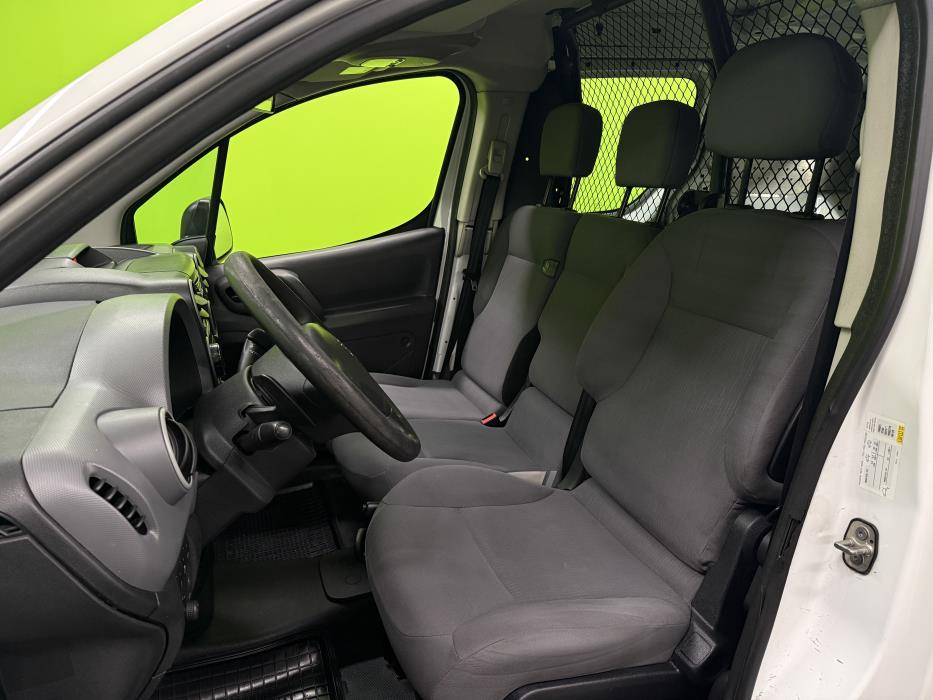 Peugeot Partner 2015
