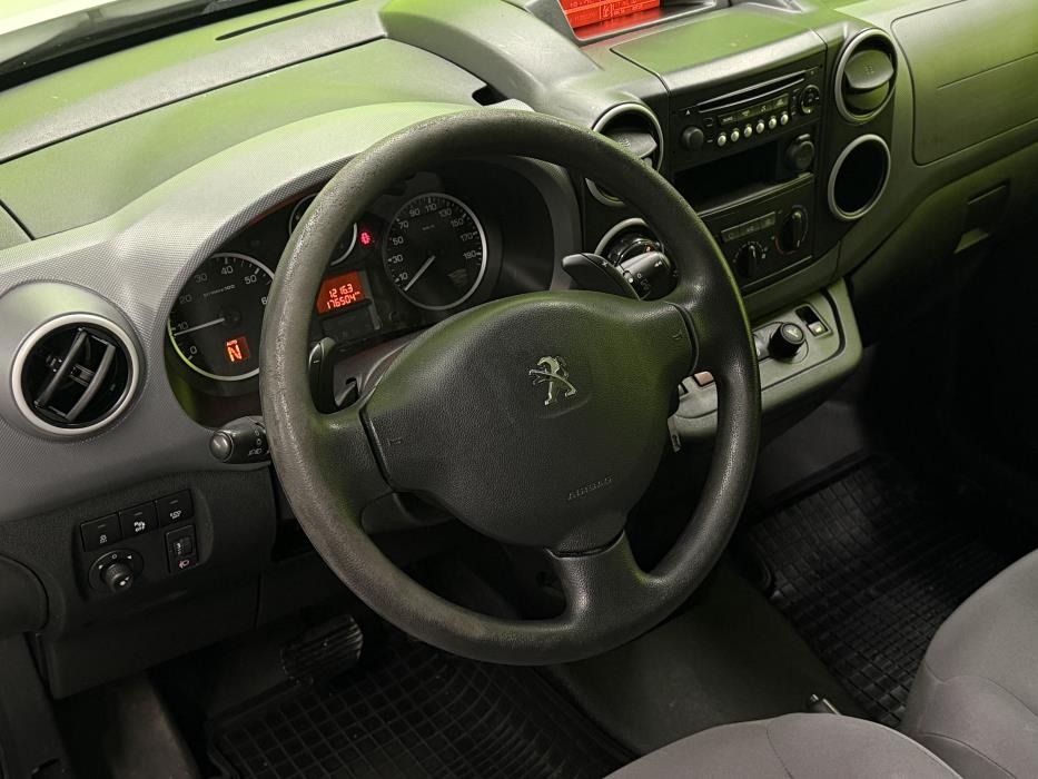 Peugeot Partner 2015