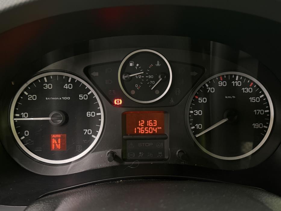 Peugeot Partner 2015