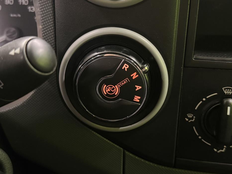 Peugeot Partner 2015