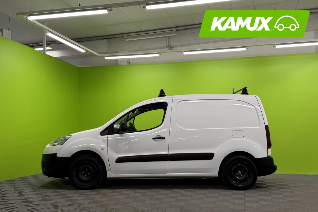 Peugeot Partner 2015