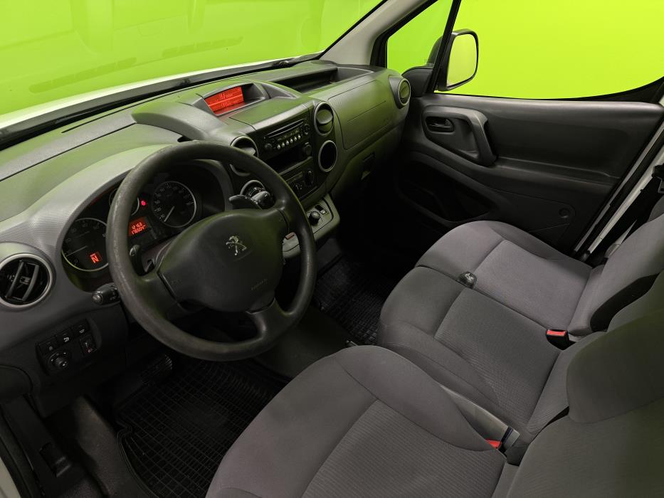 Peugeot Partner 2015