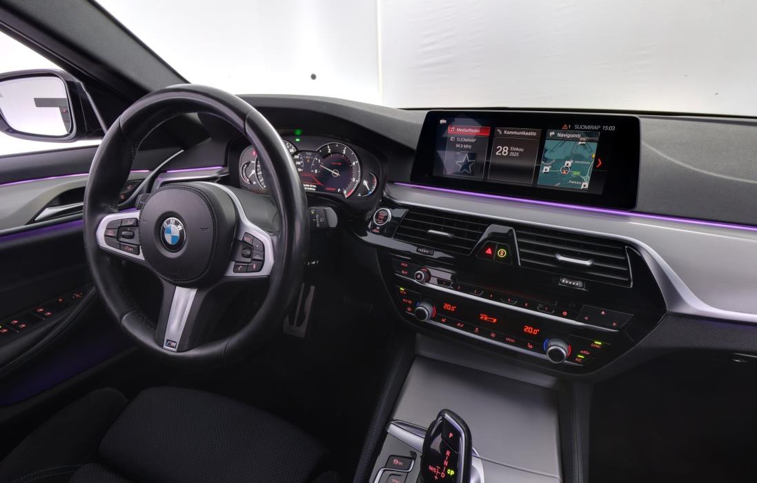 BMW 530 2019