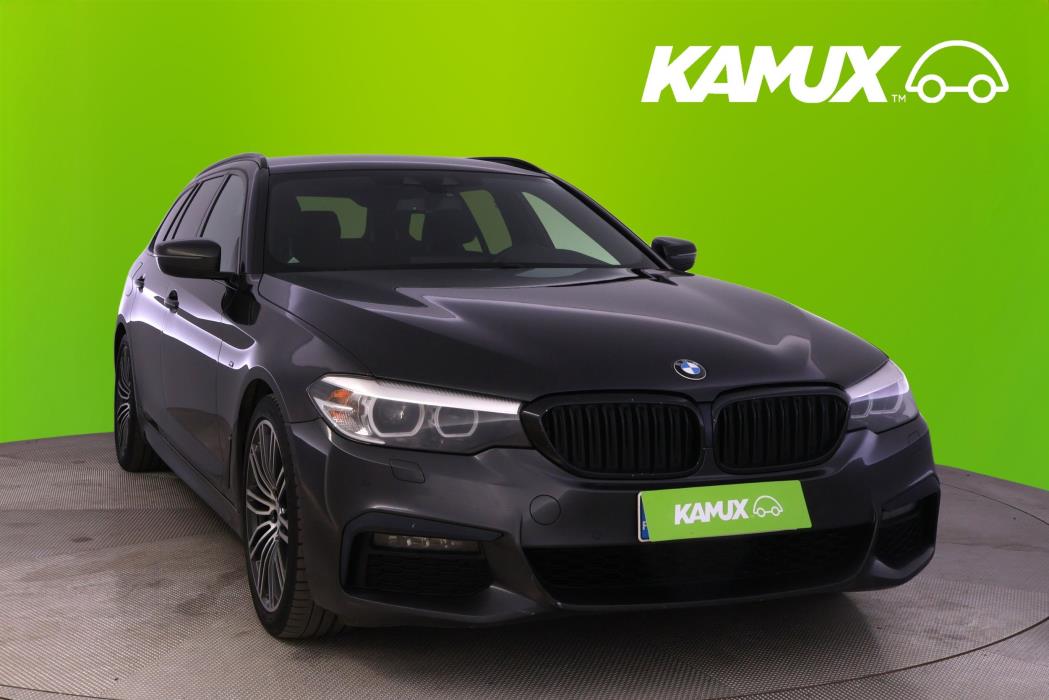 BMW 530 2019