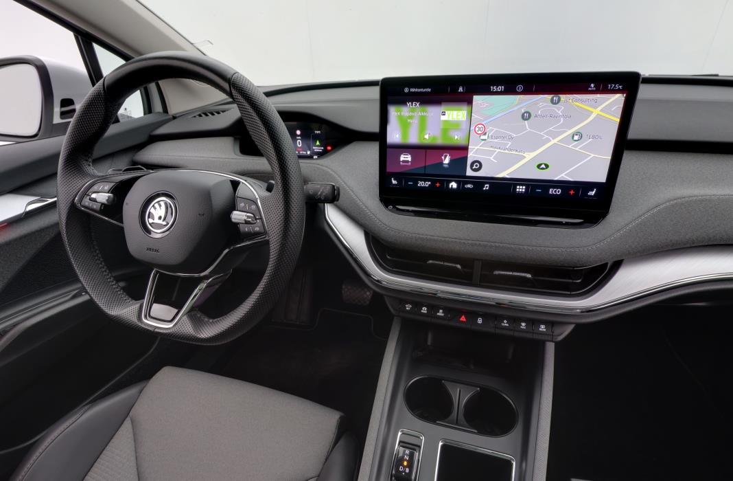 Skoda Enyaq 2022