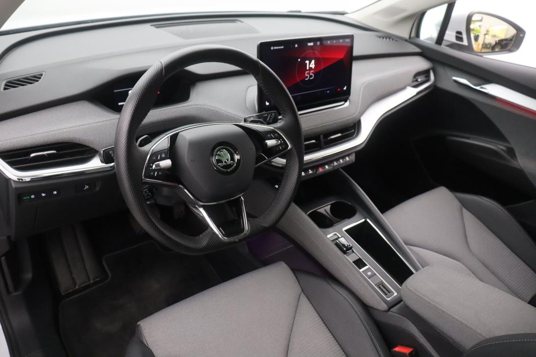 Skoda Enyaq 2022